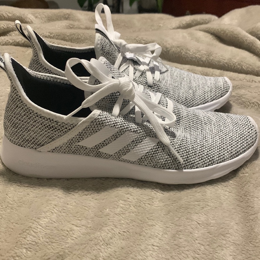 Adidas Memory Foam Sneakers